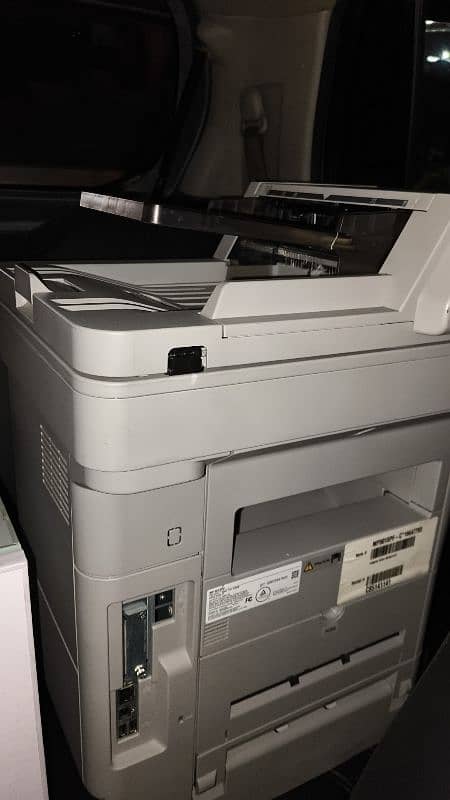 Ricoh MP 501 toner + power + 110 converter 2