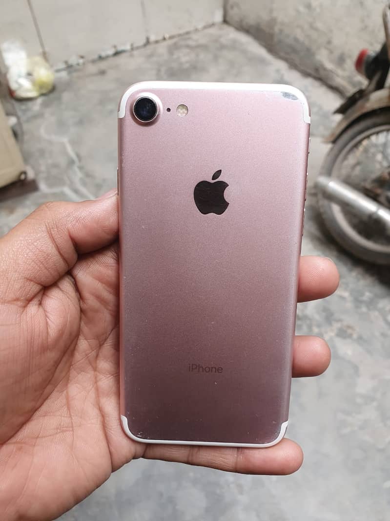 Apple iPhone 7 Add Parh k Messege krna 4