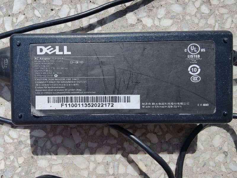 ** Dell 90W Laptop Charger (Model TPC-CA54) – Original & High-Quality 1