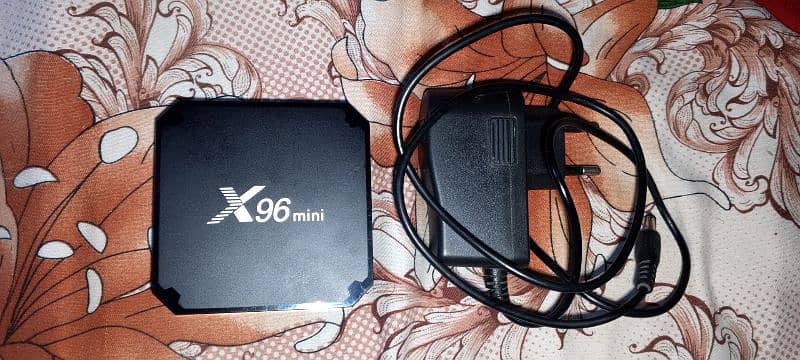 X96 mini Android box 0