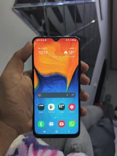 Samsung Galaxy A20 PTA