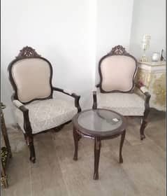 Chair Pair shishum