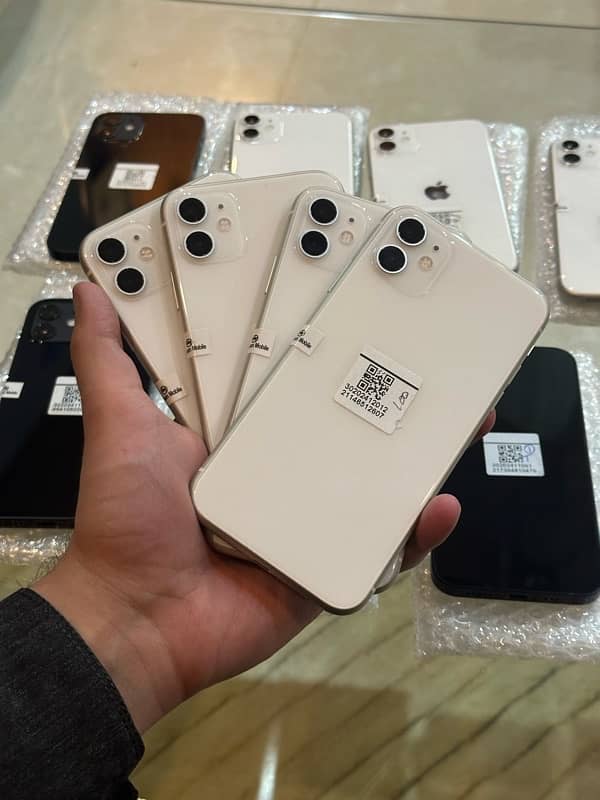 IPHONE 11 JV 64GB IPHONE 12 JV 64GB IPHONE 13 JV 128GB 3