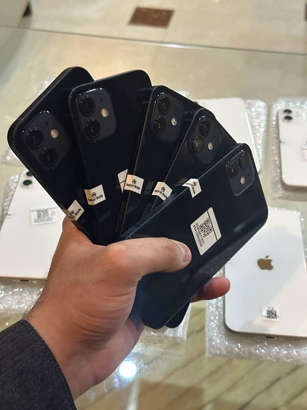 IPHONE 11 JV 64GB IPHONE 12 JV 64GB IPHONE 13 JV 128GB 9