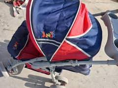 imported junior brand stroller pram | Kids pram |