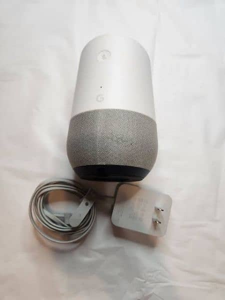 google home AI speaker office automation 0