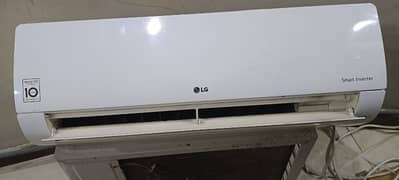 Imported LG Smart Inverter 1.0 ton, 2020 Model