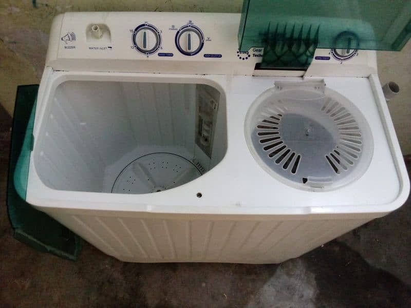 Haier washing machine urgent sell 0/3/1/8/4/7/4/3/9/3/2 6