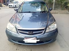 Honda Civic EXi 2006