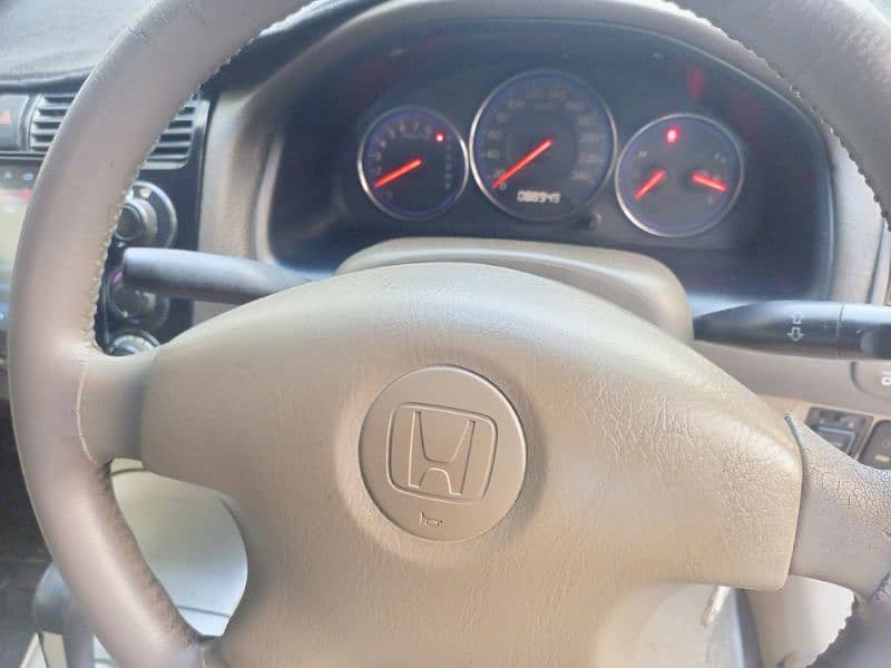 Honda Civic EXi 2006 2