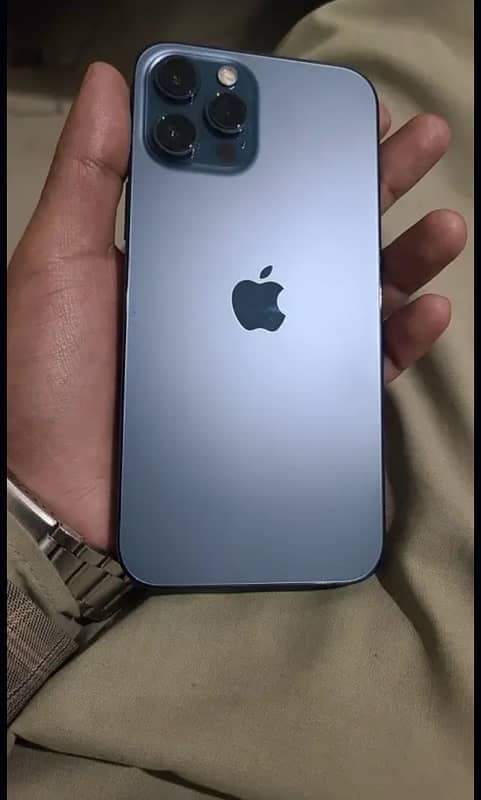 iPhone 12pro max factory unlocked sim working 0