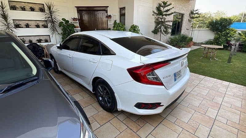 Honda Civic Oriel 2019 0