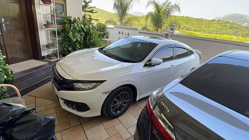 Honda Civic Oriel 2019 4