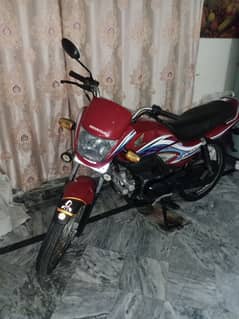 Honda Pridor 100 For Sale