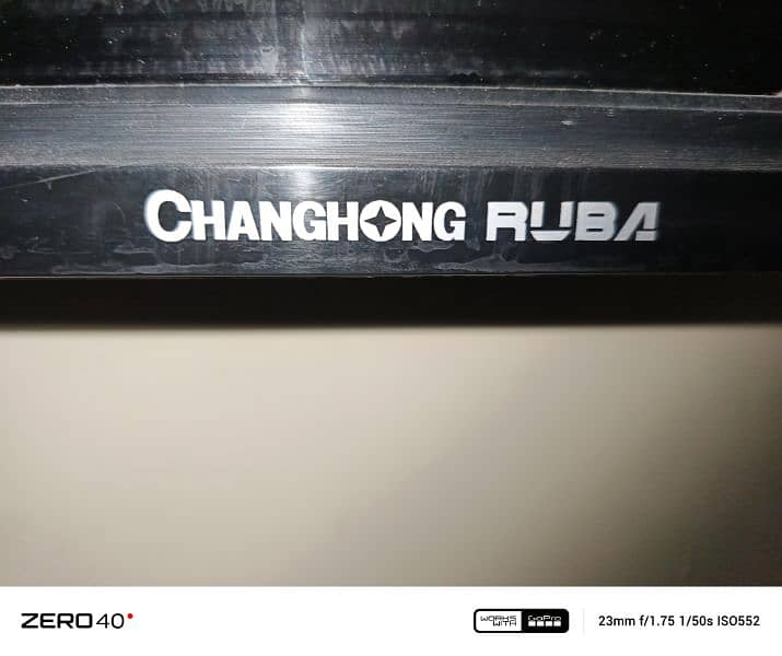 CHANGHONG RUBA 1