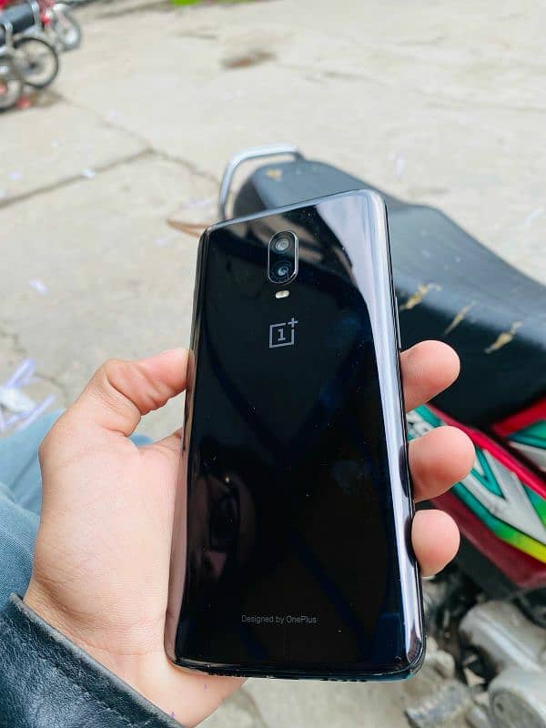 OnePlus 6t 0