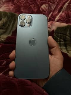 iPhone 12 pro max 256 PTA