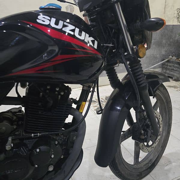 Suzuki 150 GR 1