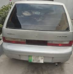 Suzuki Cultus 2007 In good condition