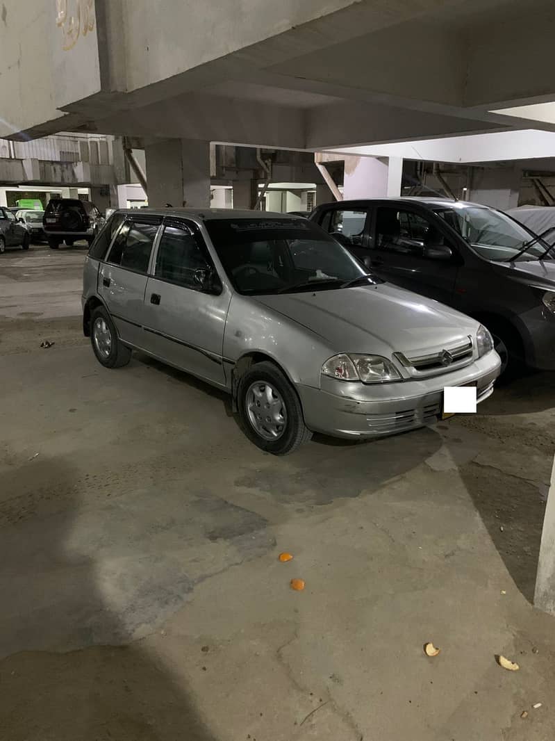 Suzuki Cultus VXR 2007 0