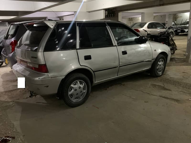 Suzuki Cultus VXR 2007 4