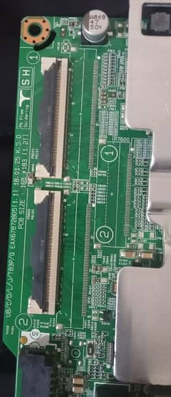 43UK6300 Main board