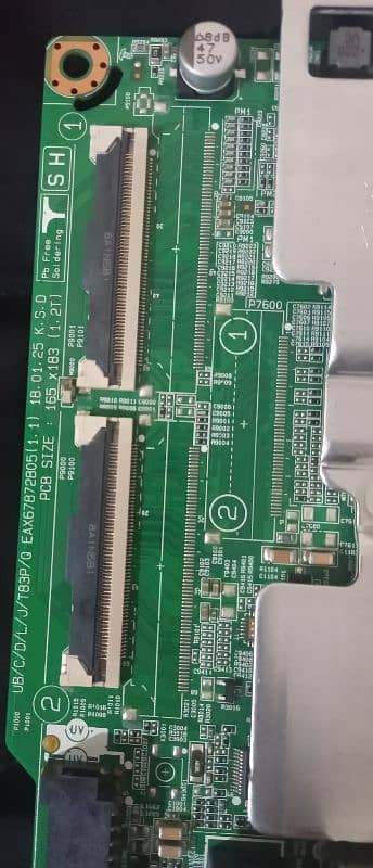 43UK6300 Main board 0