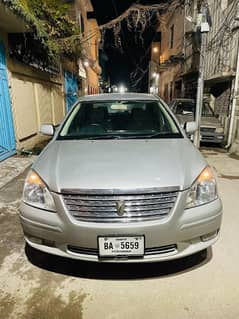 Toyota Premio 2002