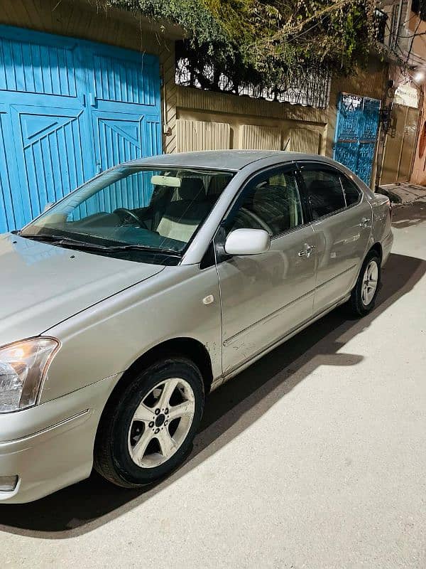 Toyota Premio 2002 2