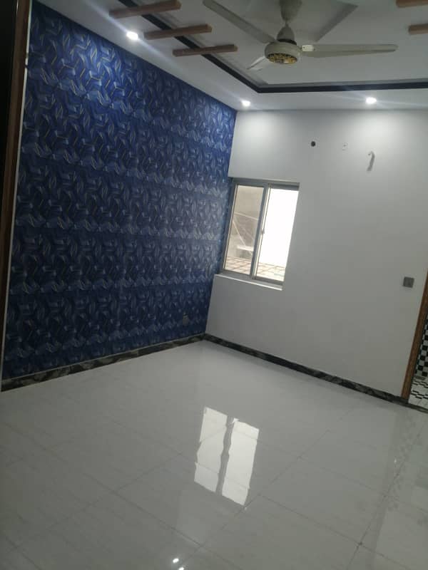 3 Marla double storie House available for rent in Pak Arab housing society phase1 Feroz pur road Lahore 3