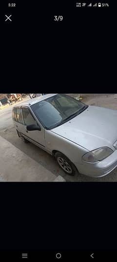 Suzuki Cultus 2008