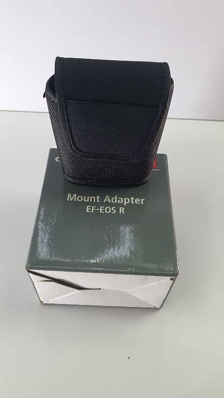 Canon eos r mount adapter 5