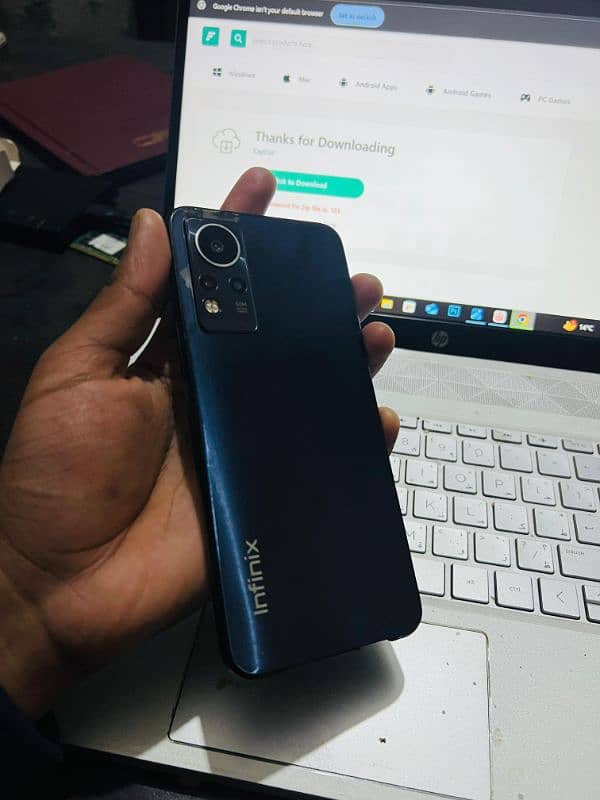 Infinix note 11 3