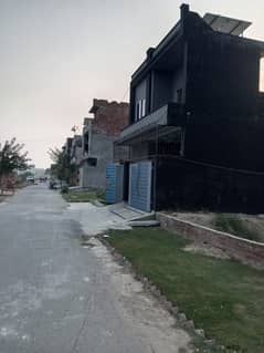 5 Marla Residential Plot Available For Sale In F Block Pak Arab Housing Society Phase2 Feroz Pur Road Lahore