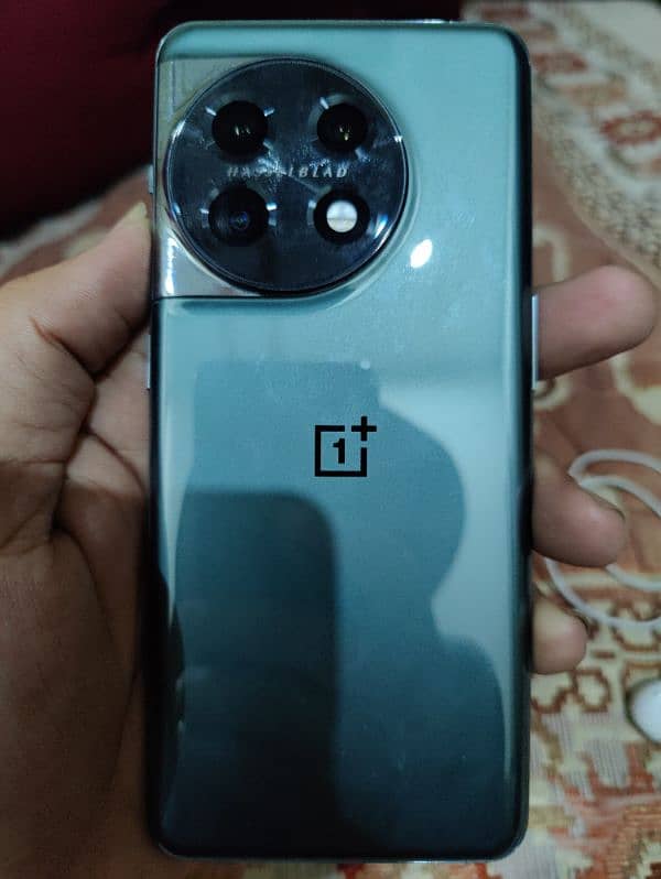 OnePlus 11 Non PTA 16/256 Lush Condition 0