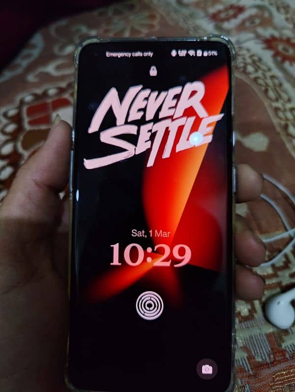 OnePlus 11 Non PTA 16/256 Lush Condition 1