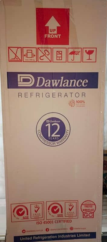 Dawlance 9173 gd new dabba pack  03316373219 3