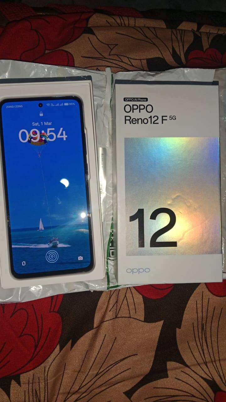 OPPO Reno 5