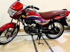 Honda Pridor 10/10 condition