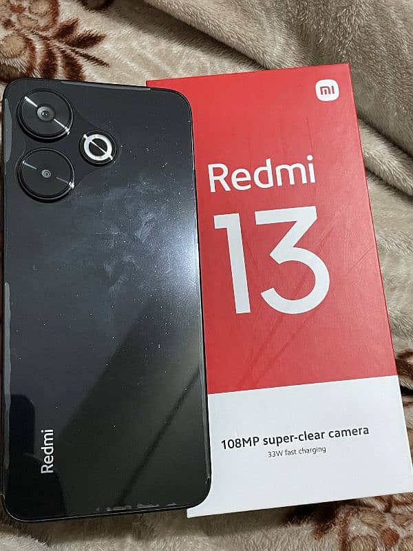 Xiaomi Redmi 13 2