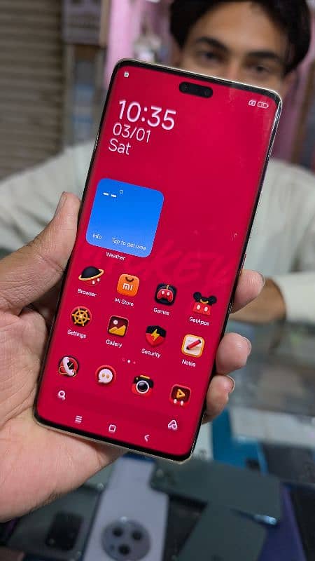 Xiaomi Civi 3 5g Limited Edition 0