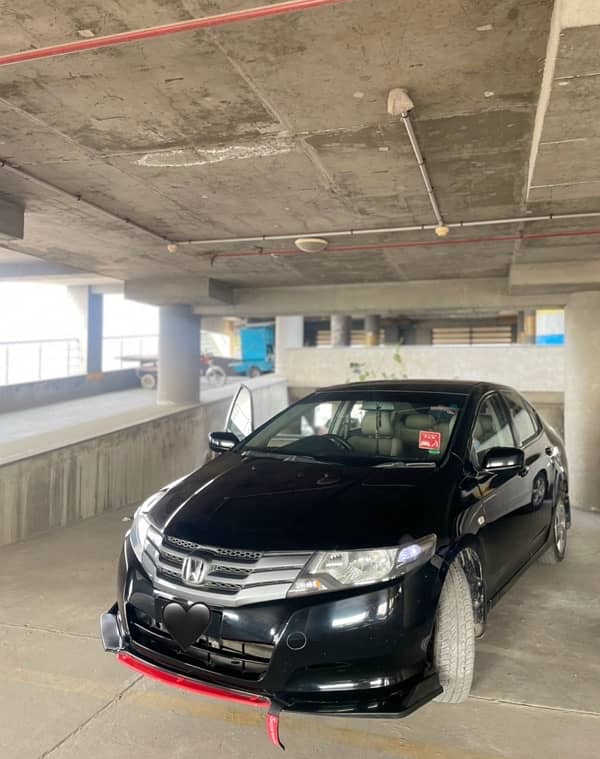 Honda City IVTEC 2013 2