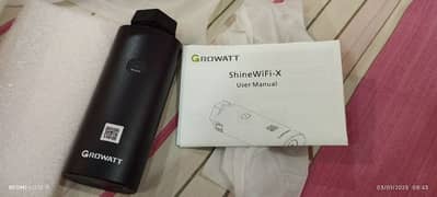 Growatt Dongle ShineApp, Shine Wifi