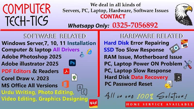 Computer TechTics Services 0