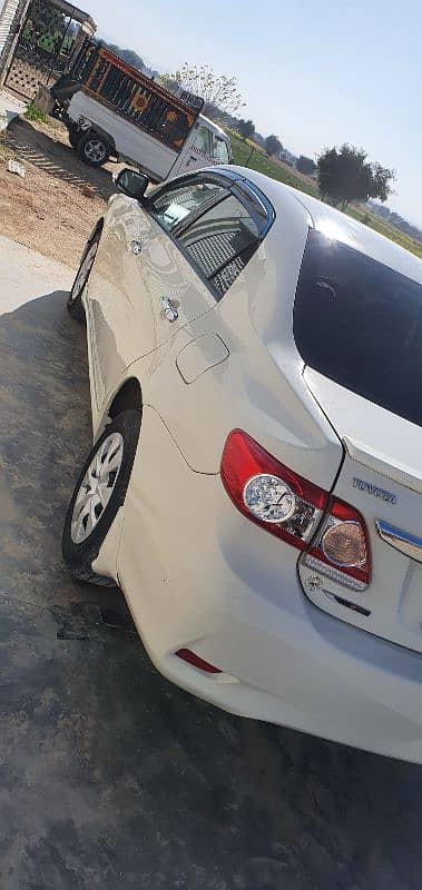 Toyota Corolla XLI 2013 1