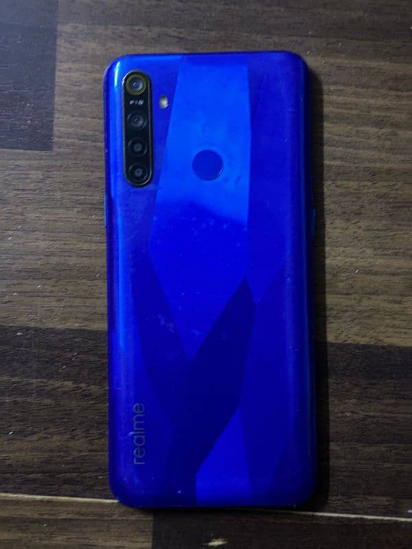 realme 5 2019 mobile 1