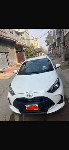 Toyota Yaris 2020/2023 ki import 2024