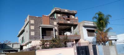 Brand New Double Story House For Sale at Mirpur Mara