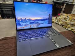 Gaming and productivity Laptop with RTX 4060, Lenovo Slim Pro 9i