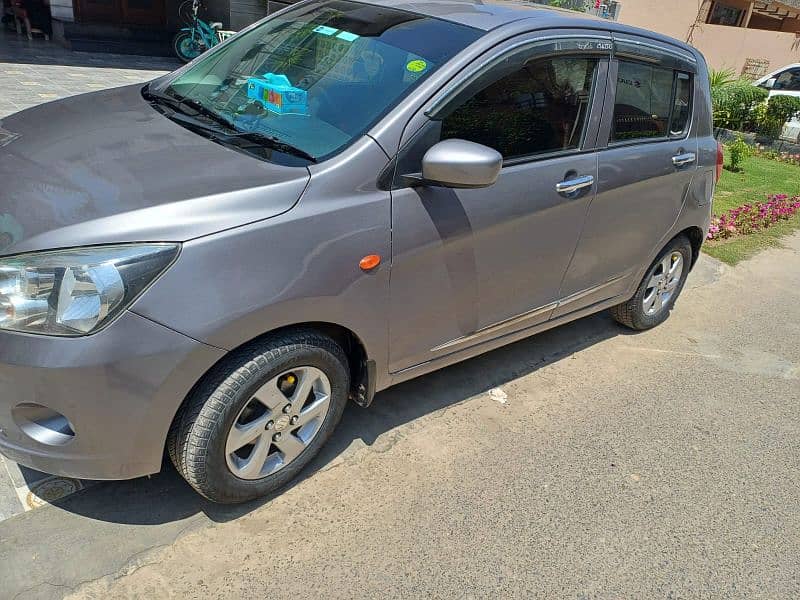 Suzuki Cultus VXL 2017 4